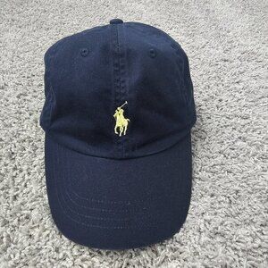 Polo by Ralph Lauren Baseball Hat in Navy